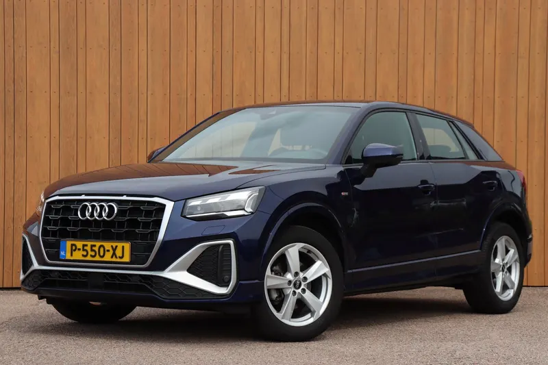 Audi Q2 (2022)
