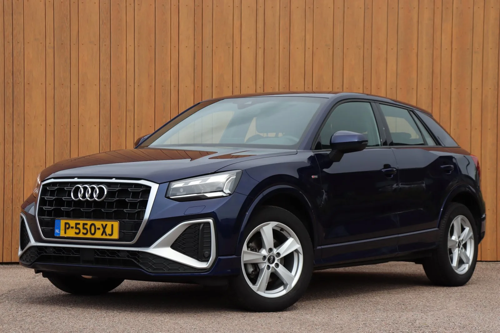 Audi Q2 (2022) — foto 1