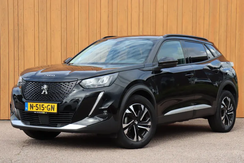 Peugeot 2008 (2021)
