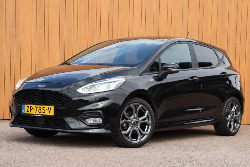 Ford Fiesta (2019)