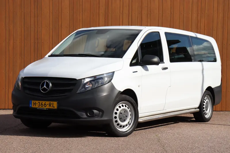 Mercedes-Benz eVito (2020)