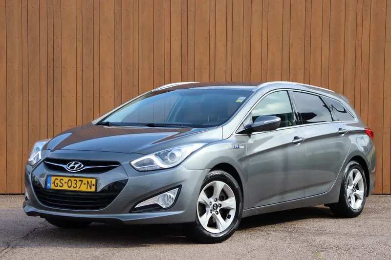Hyundai i40 (2015)