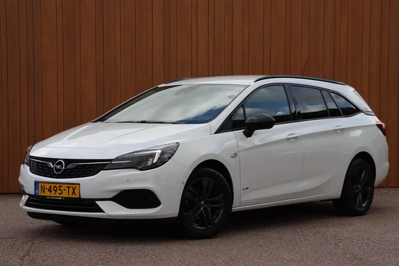 Opel Astra (2022)