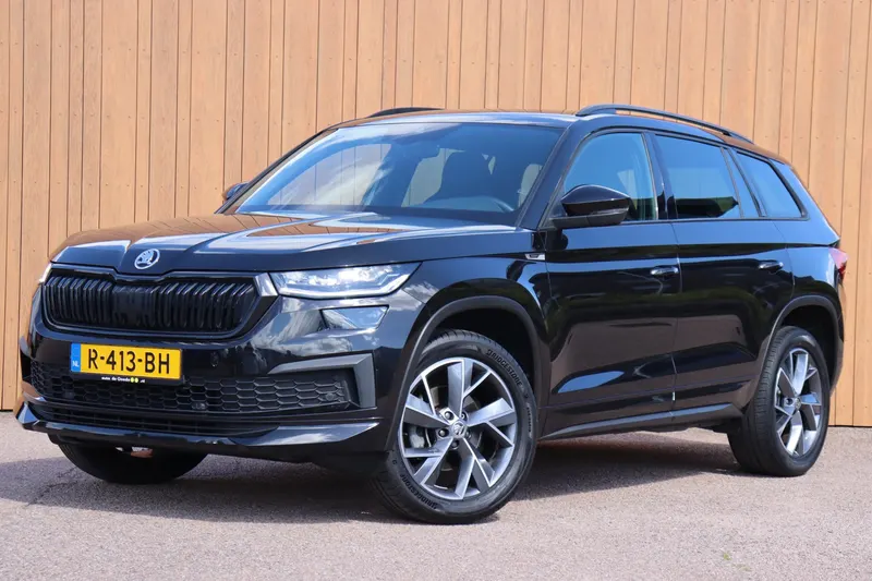 Škoda Kodiaq (2022)