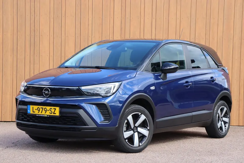 Opel Crossland (2021)