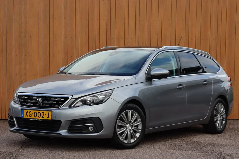 Peugeot 308 (2019)