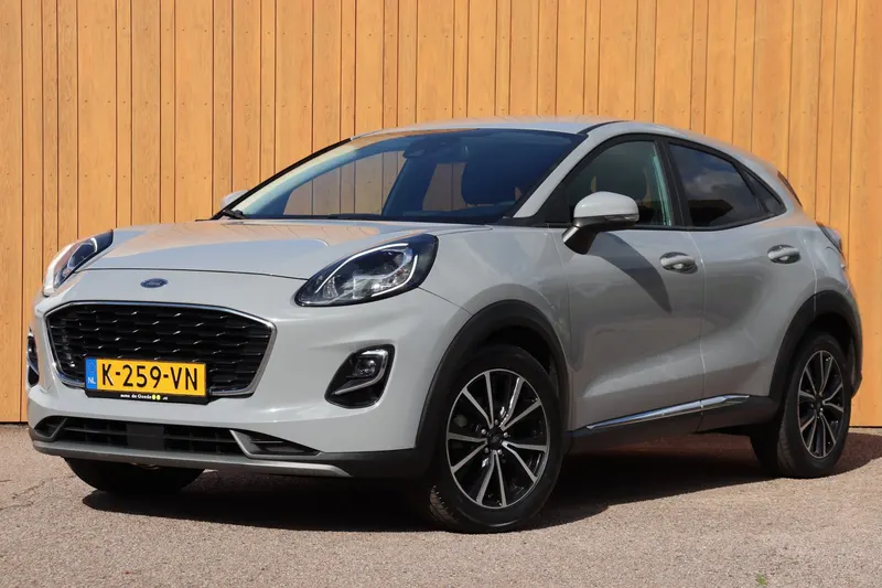 Ford Puma (2021)