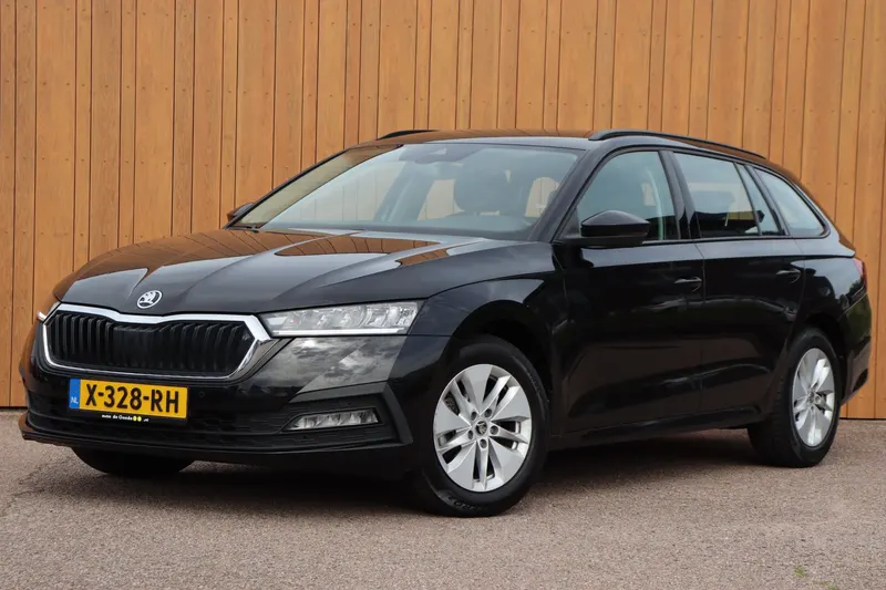 Škoda Octavia (2024)