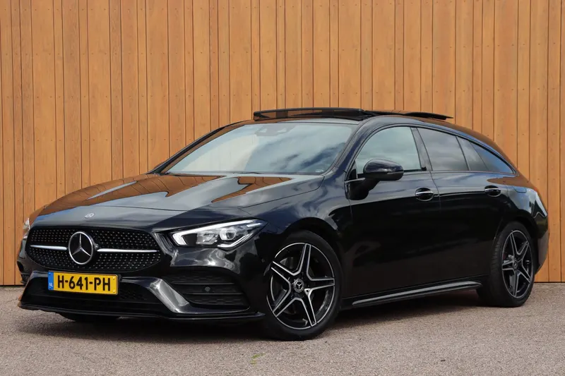 Mercedes-Benz CLA-Klasse (2020)