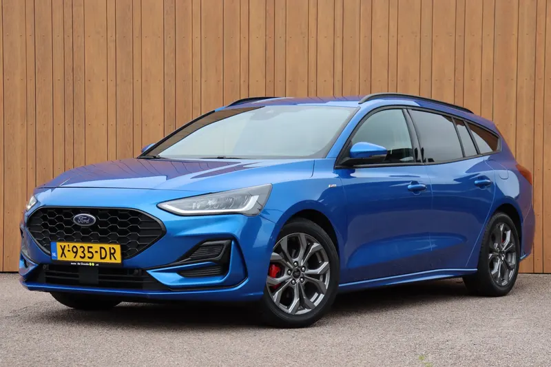 Ford Focus (2023)