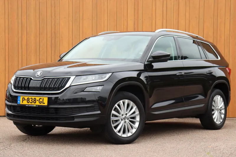 Škoda Kodiaq (2021)