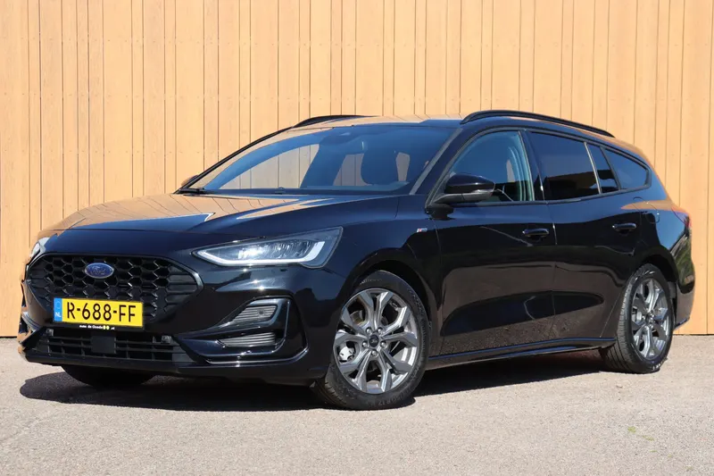 Ford Focus (2022)