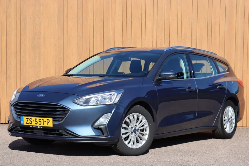 Ford Focus (2019)