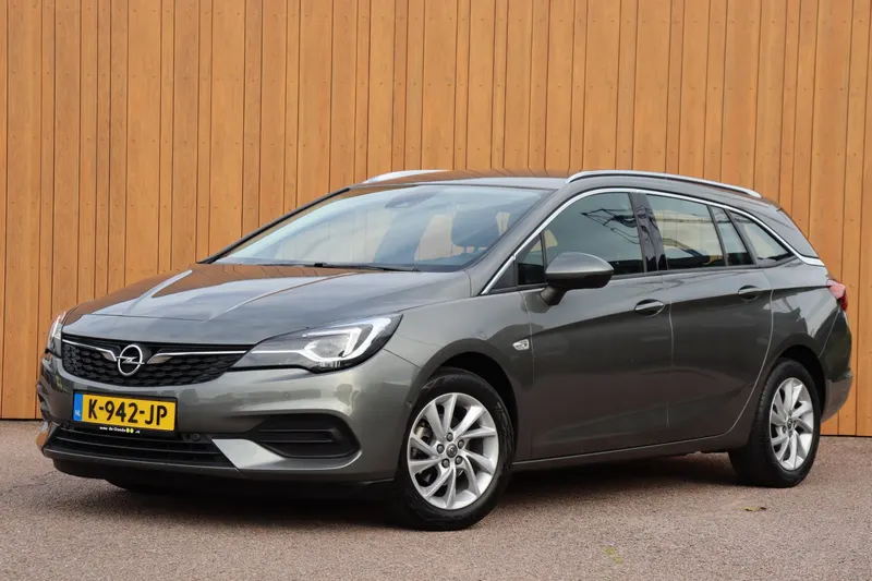 Opel Astra (2020)