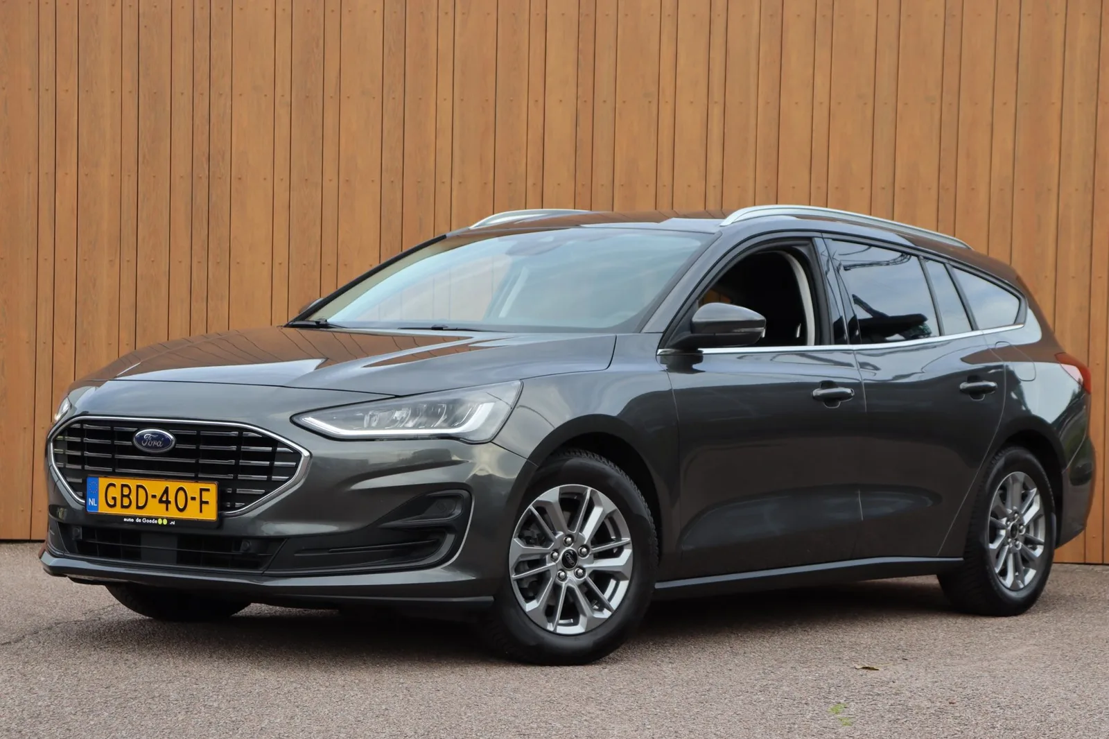 Ford Focus (2024) — foto 1