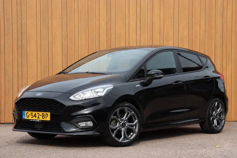 Ford Fiesta (2019)