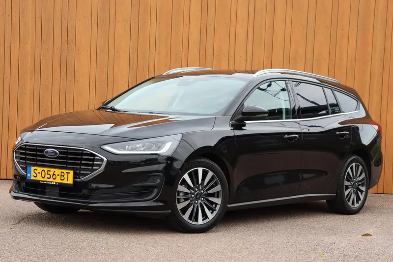 Ford Focus (2022)