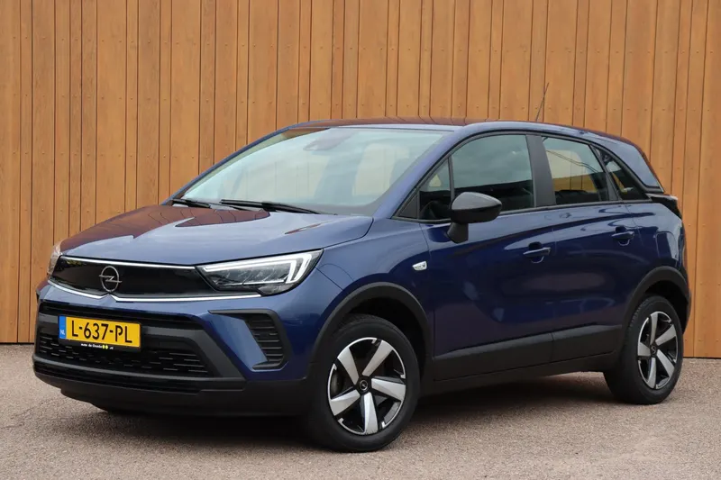 Opel Crossland (2021)