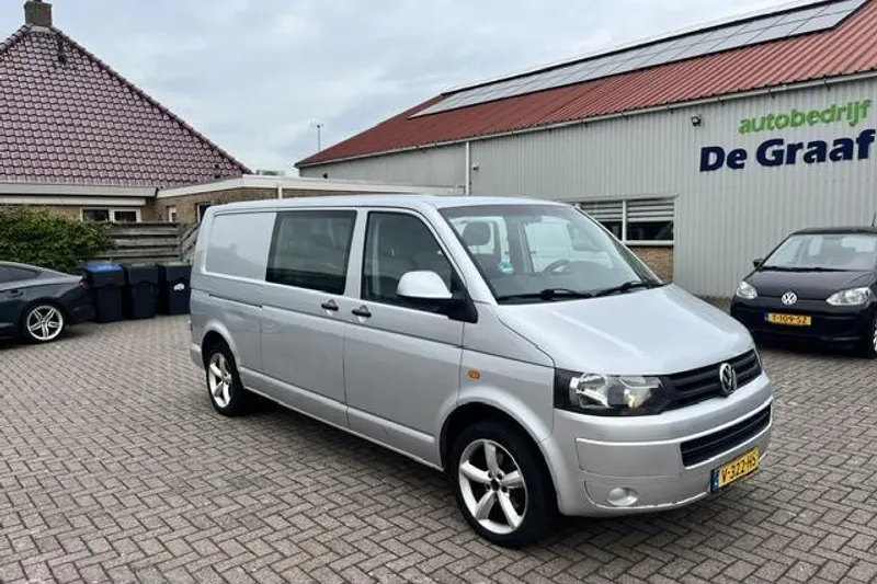 Volkswagen Transporter (2013)