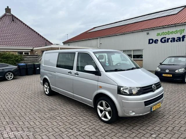 Volkswagen Transporter (2013) — foto 1