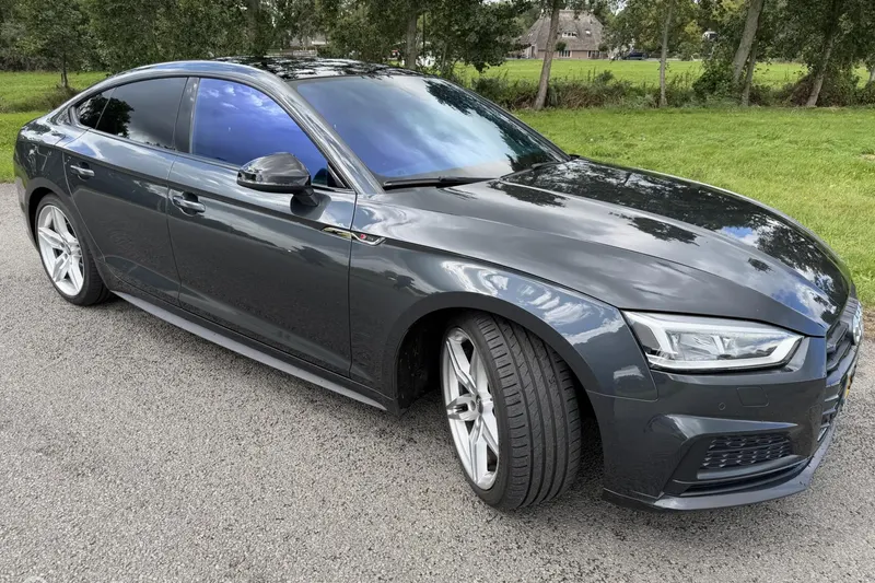 Audi A5 (2017)