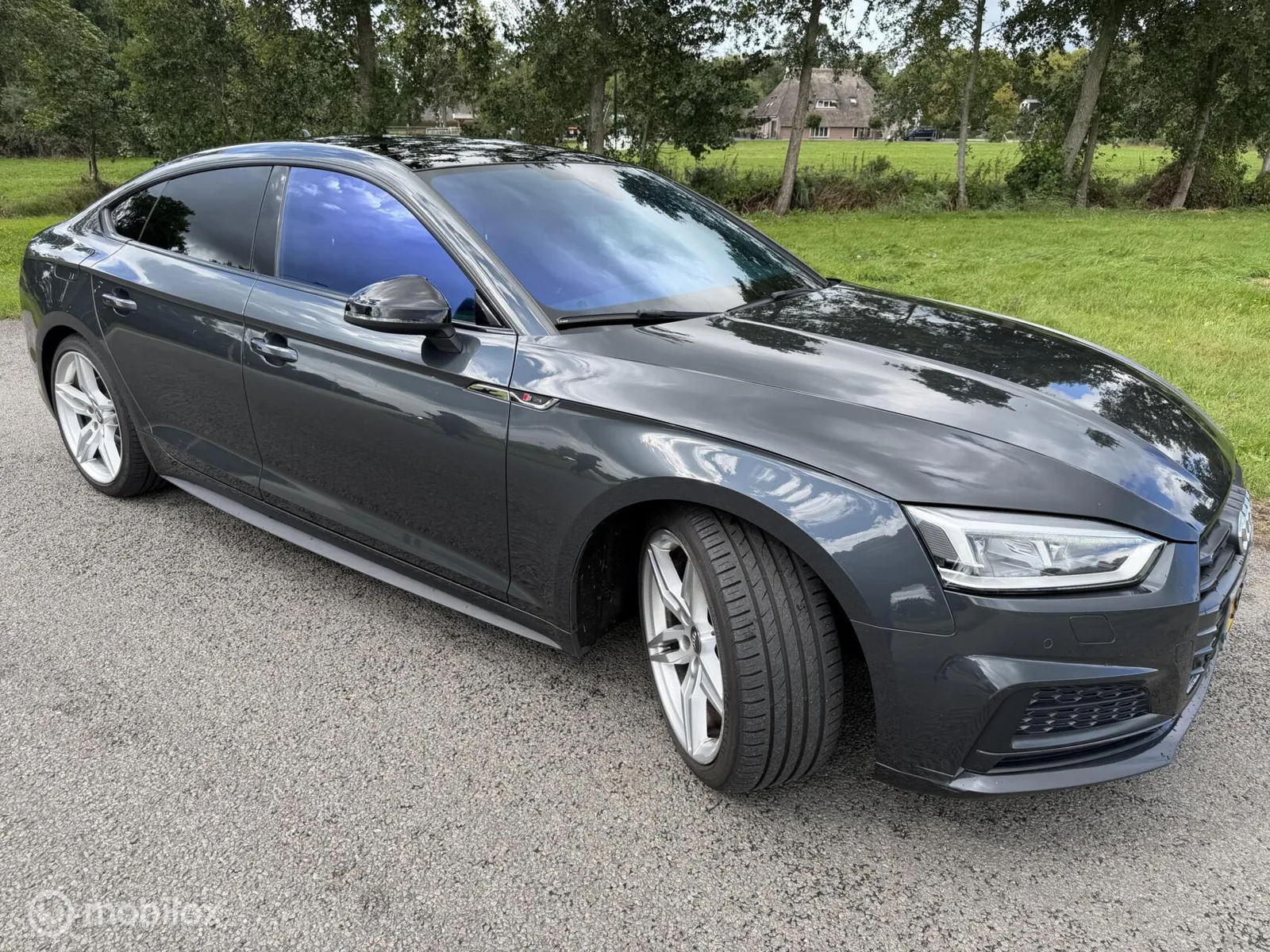 Audi A5 (2017) — foto 1