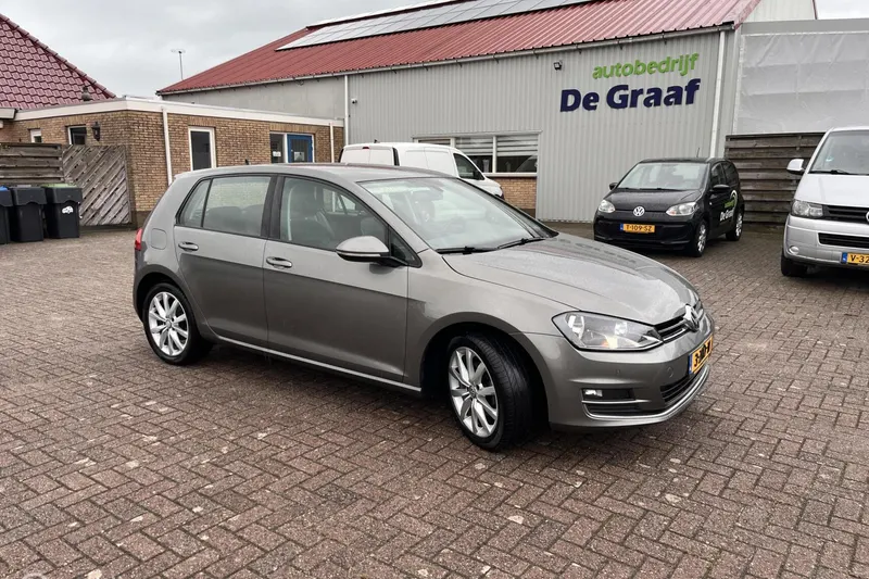 Volkswagen Golf (2015)
