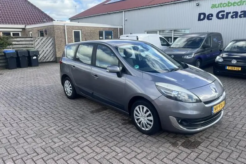 Renault Scénic (2013)