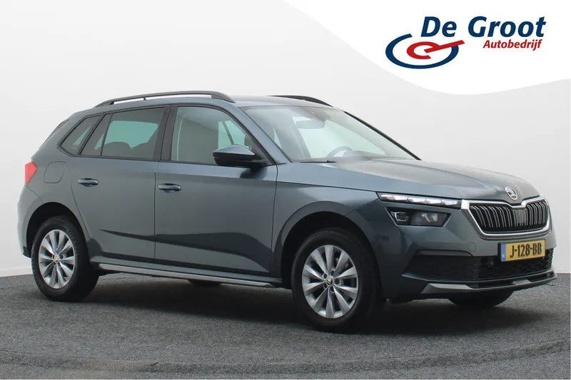 Škoda Kamiq (2020)