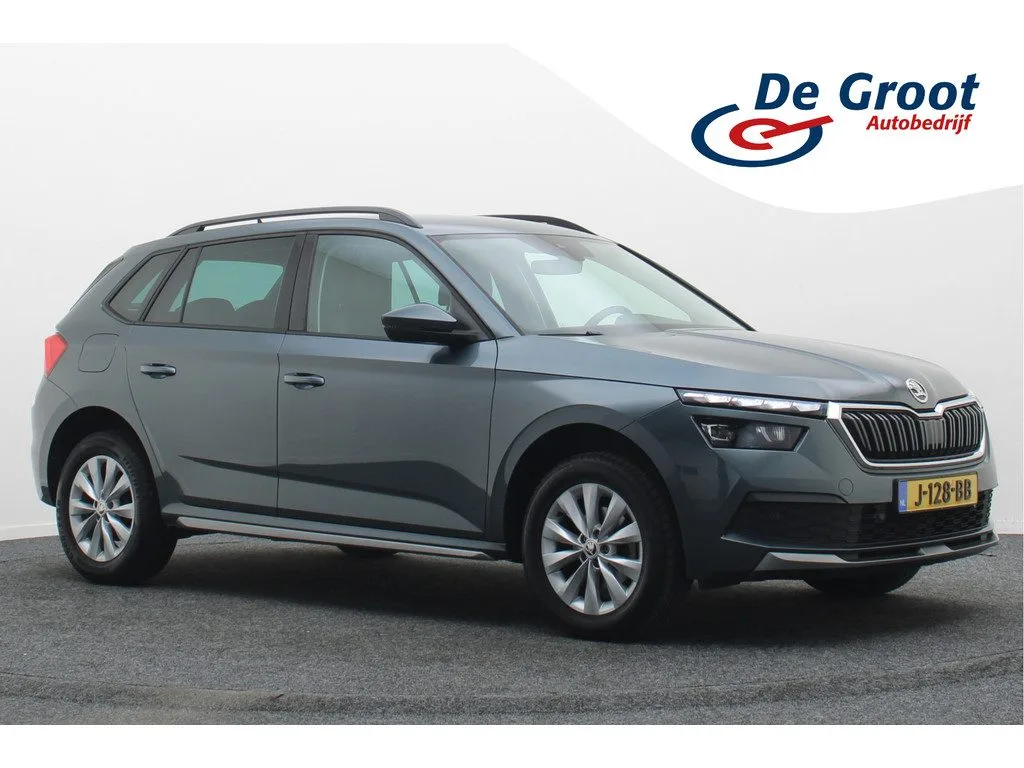 Škoda Kamiq (2020) — foto 1