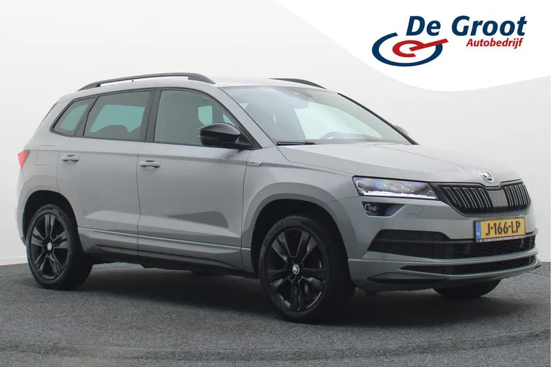 Škoda Karoq (2020)