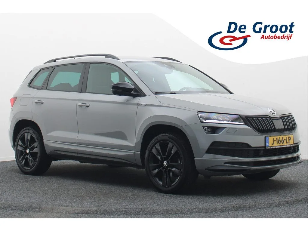 Škoda Karoq (2020) — foto 1