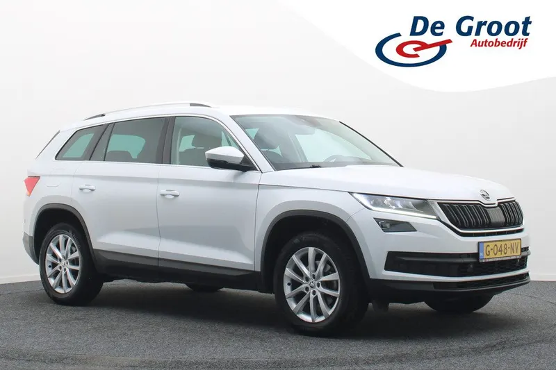 Škoda Kodiaq (2019)