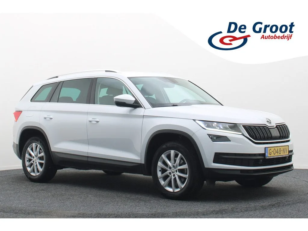 Škoda Kodiaq (2019) — foto 1