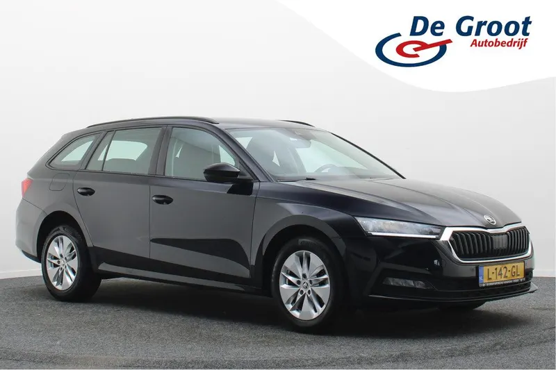 Škoda Octavia (2021)