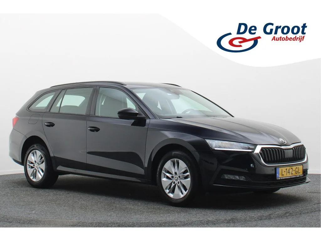 Škoda Octavia (2021) — foto 1
