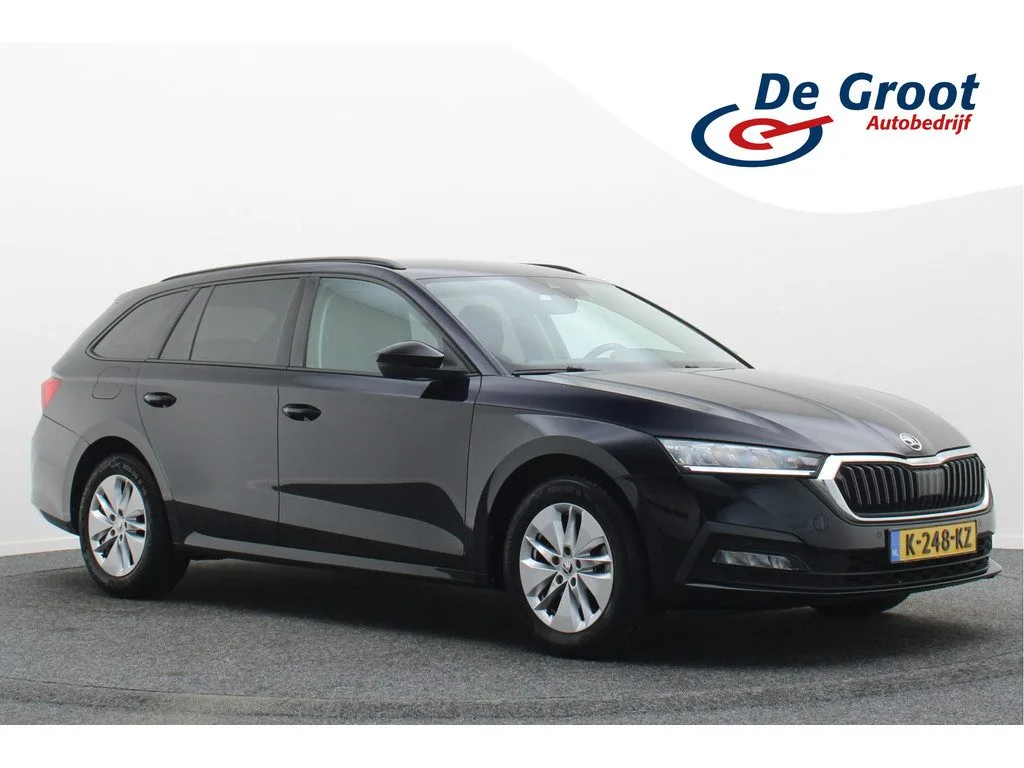Škoda Octavia (2021) — foto 1