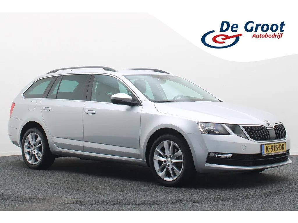 Škoda Octavia (2020) — foto 1