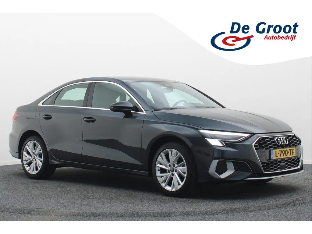 Audi A3 (2021) — foto 1