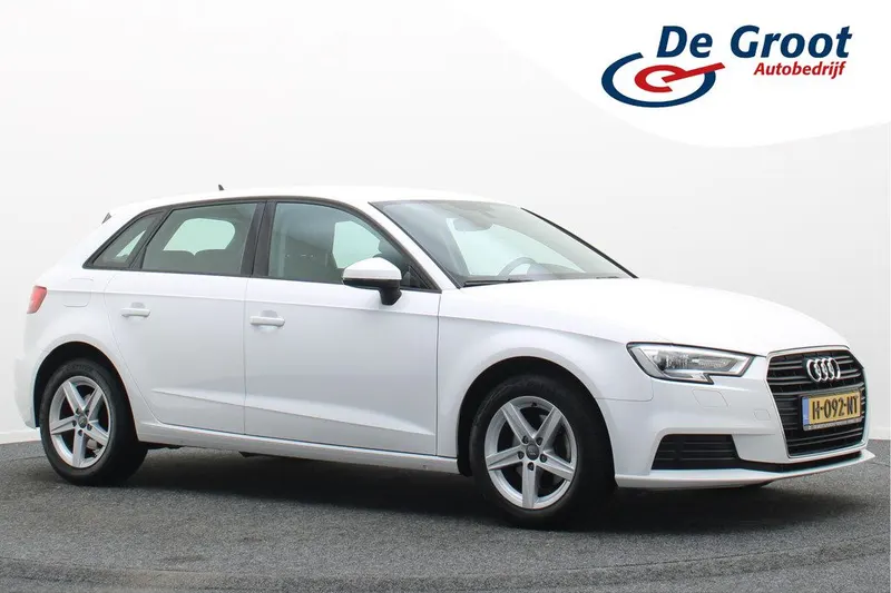 Audi A3 (2020)