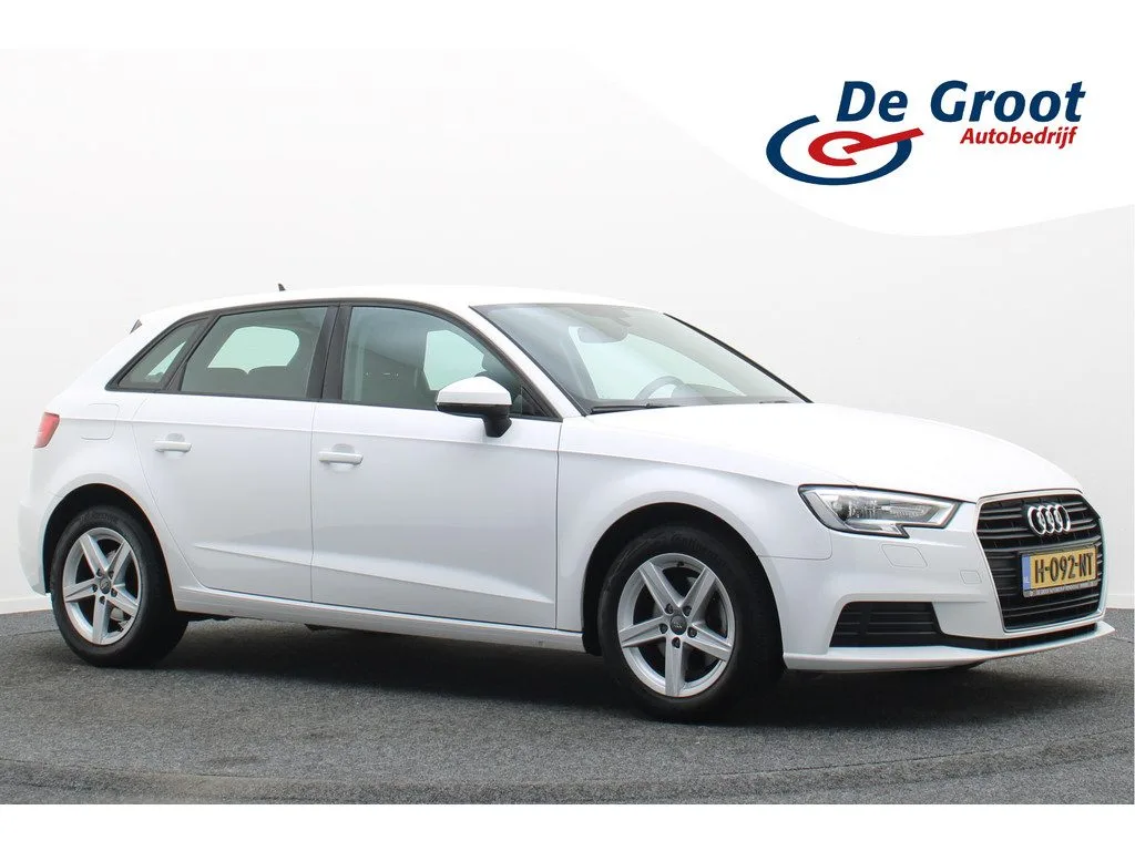 Audi A3 (2020) — foto 1