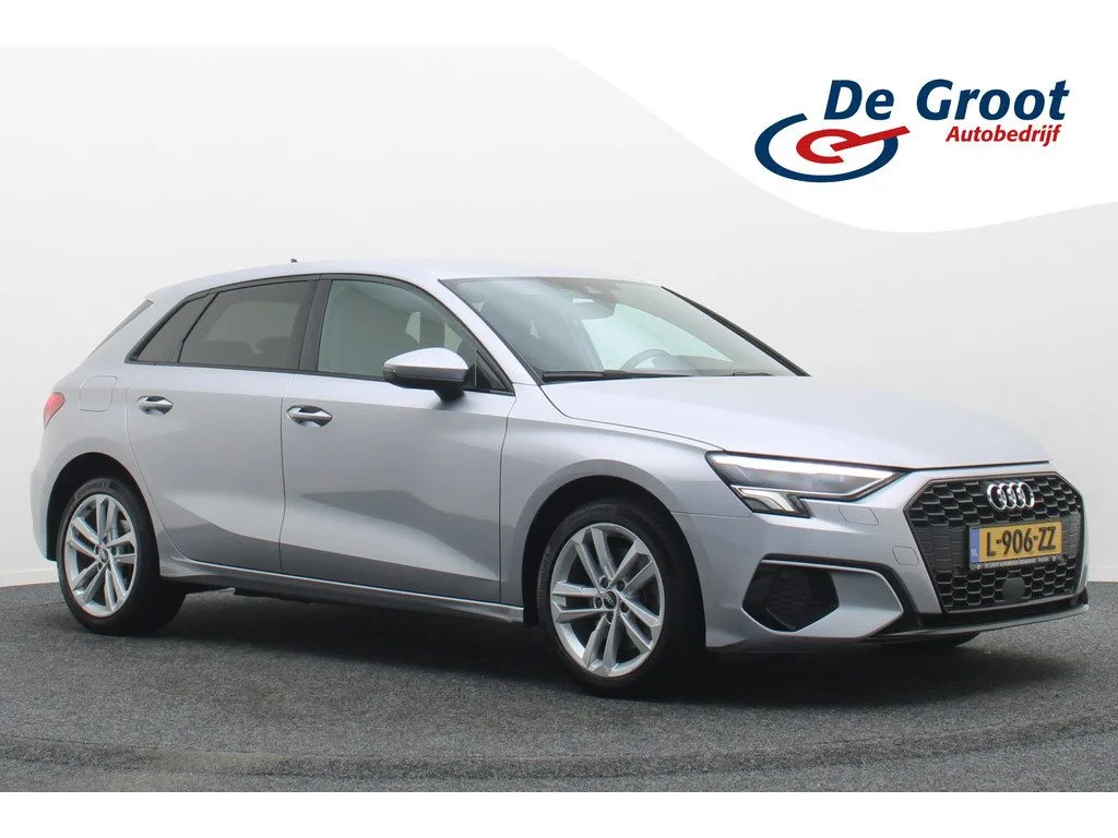 Audi A3 (2021) — foto 1