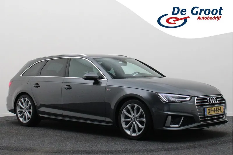 Audi A4 (2019)
