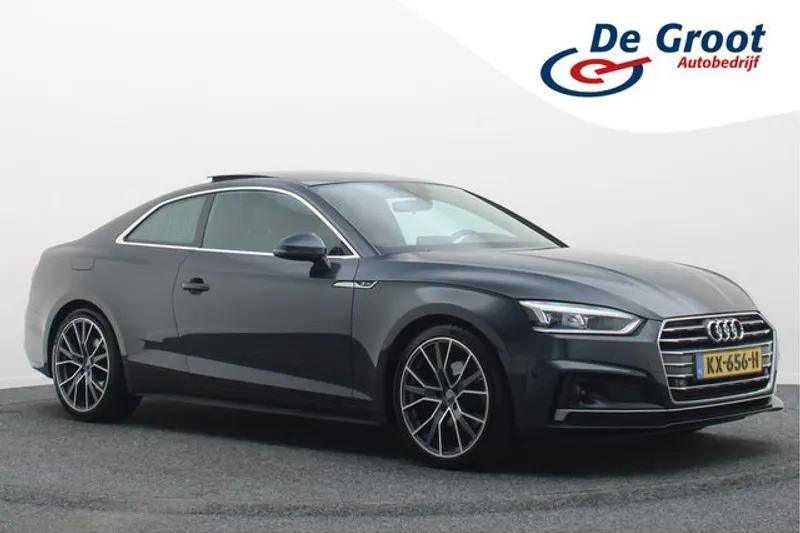 Audi A5 (2017)