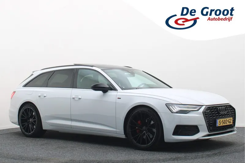 Audi A6 (2019)