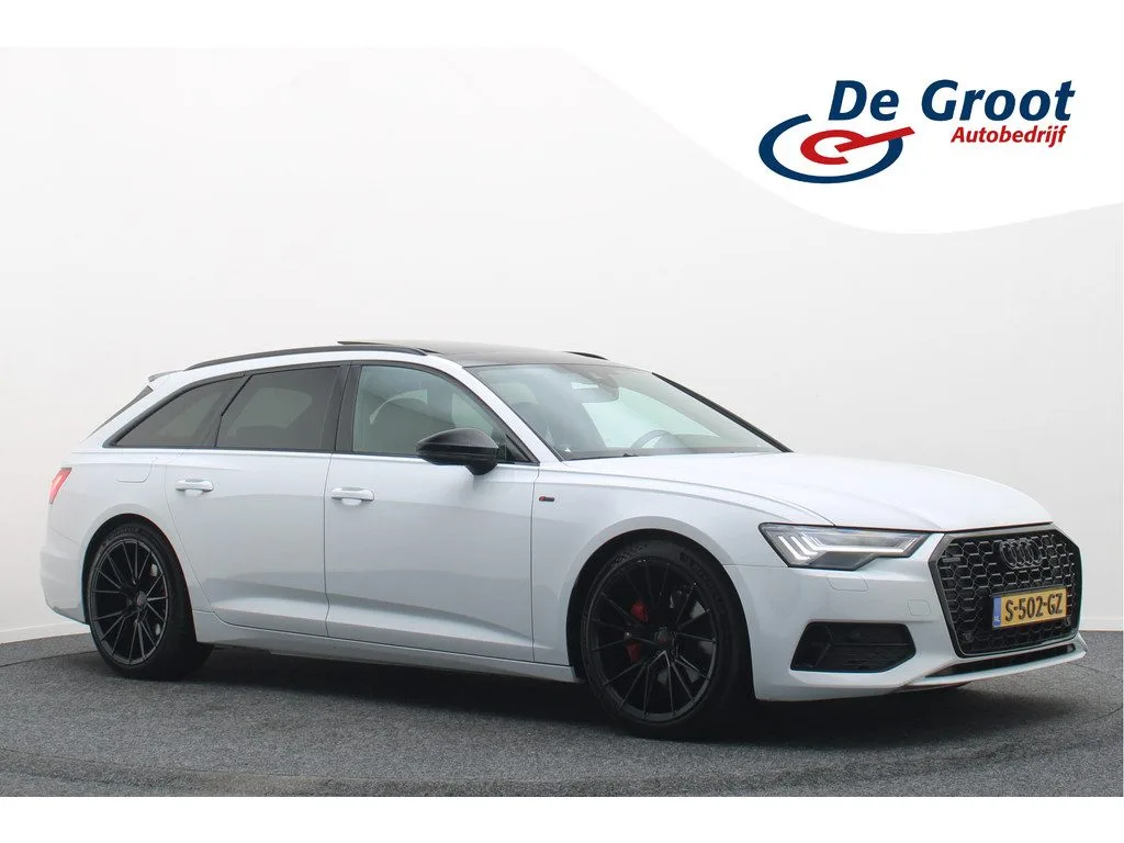 Audi A6 (2019) — foto 1