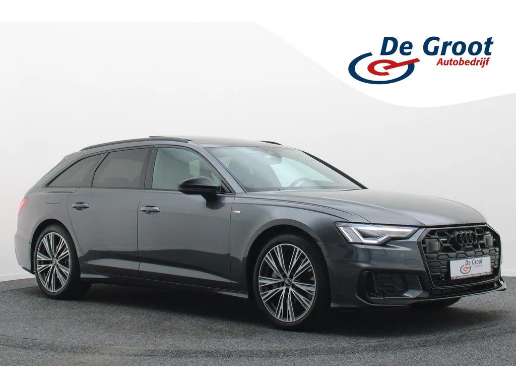 Audi A6 (2024) — foto 1