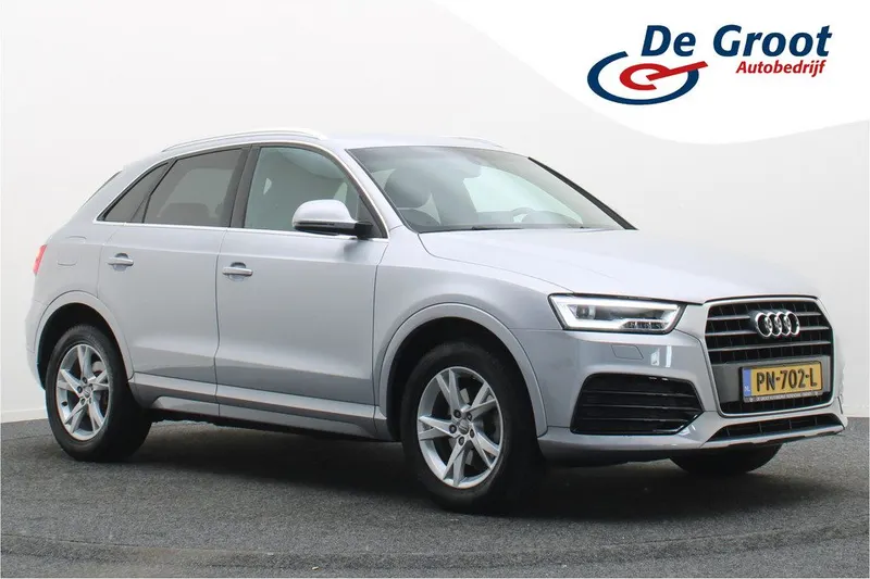 Audi Q3 (2016)
