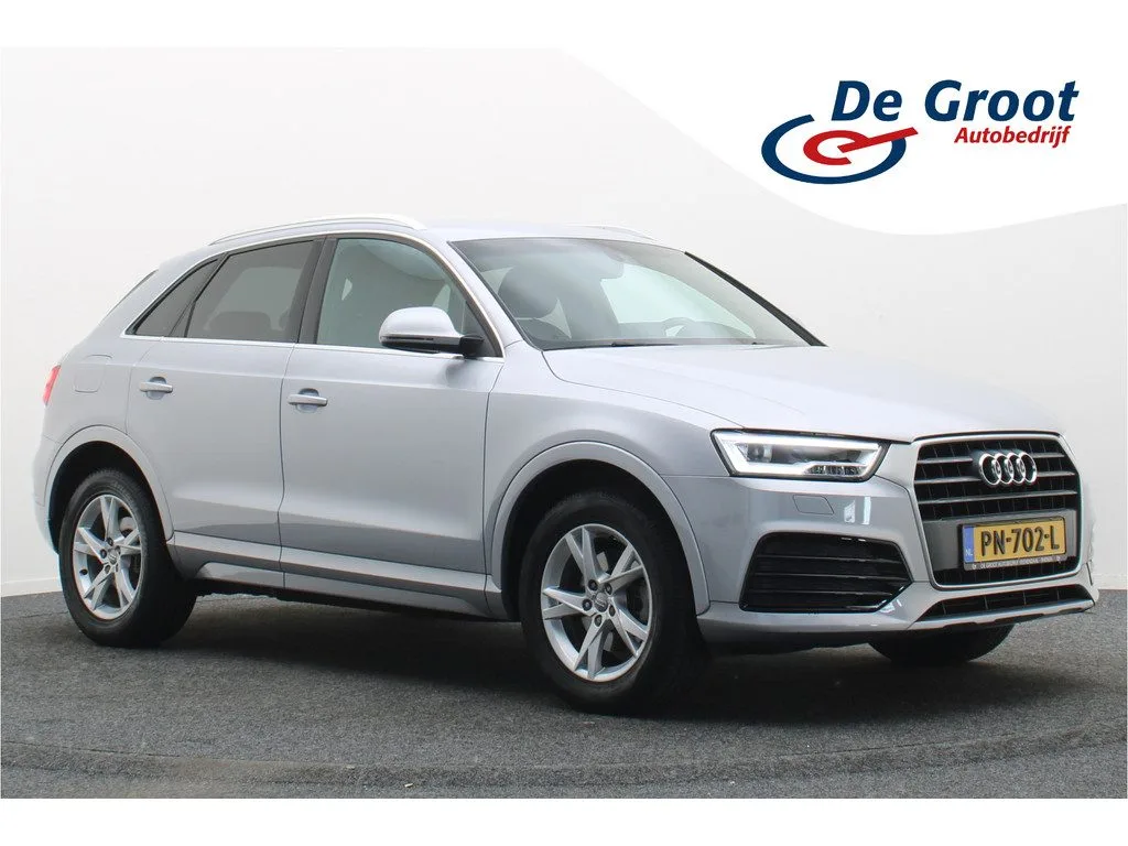 Audi Q3 (2016) — foto 1