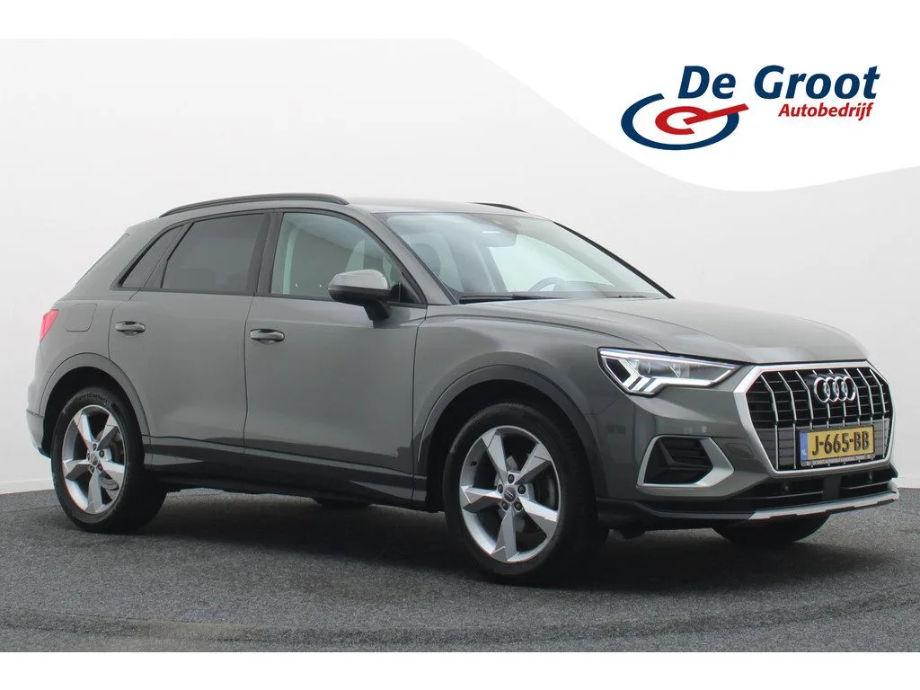 Audi Q3 (2020) — foto 1